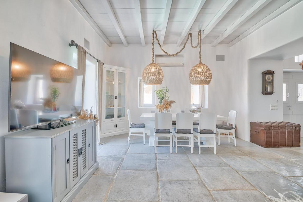 Villa Yialos Antiparos Town Zewnętrze zdjęcie