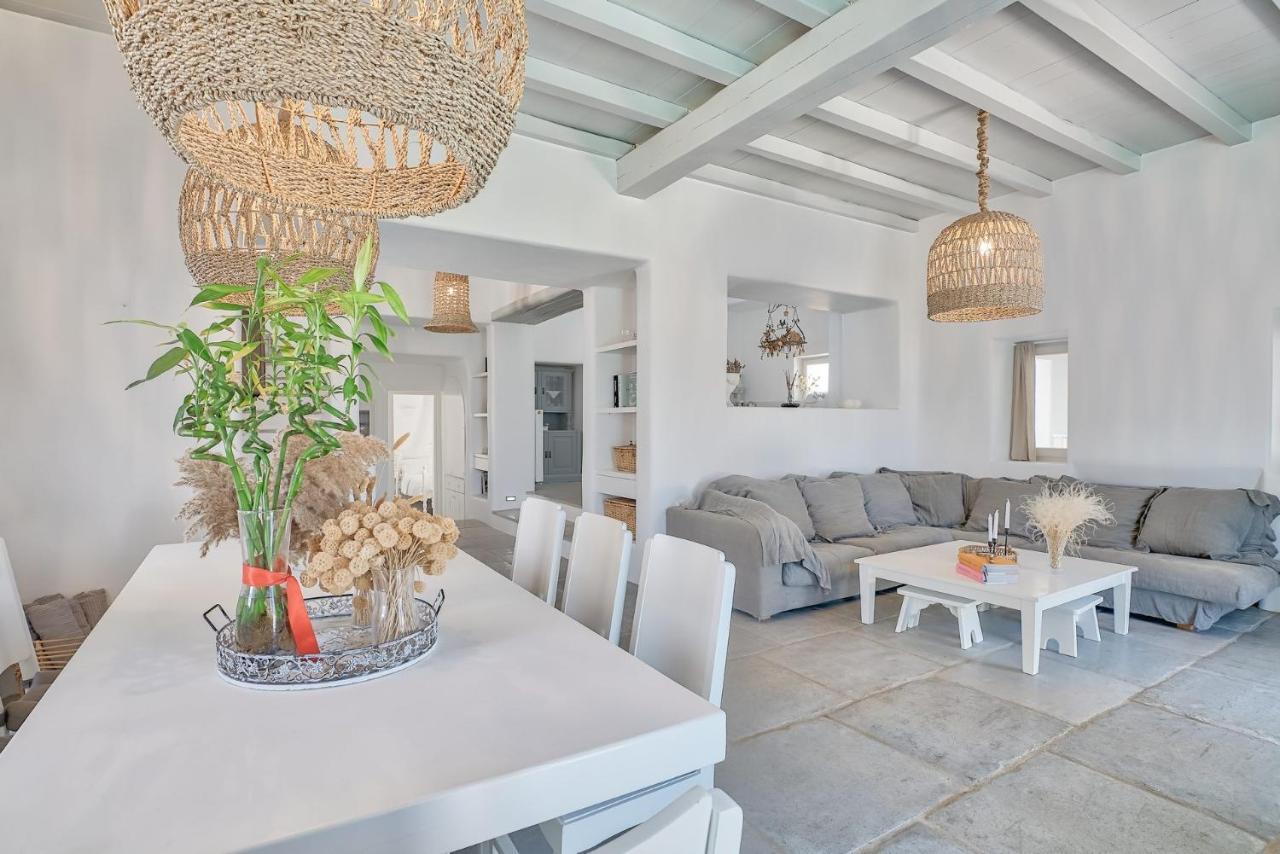 Villa Yialos Antiparos Town Zewnętrze zdjęcie