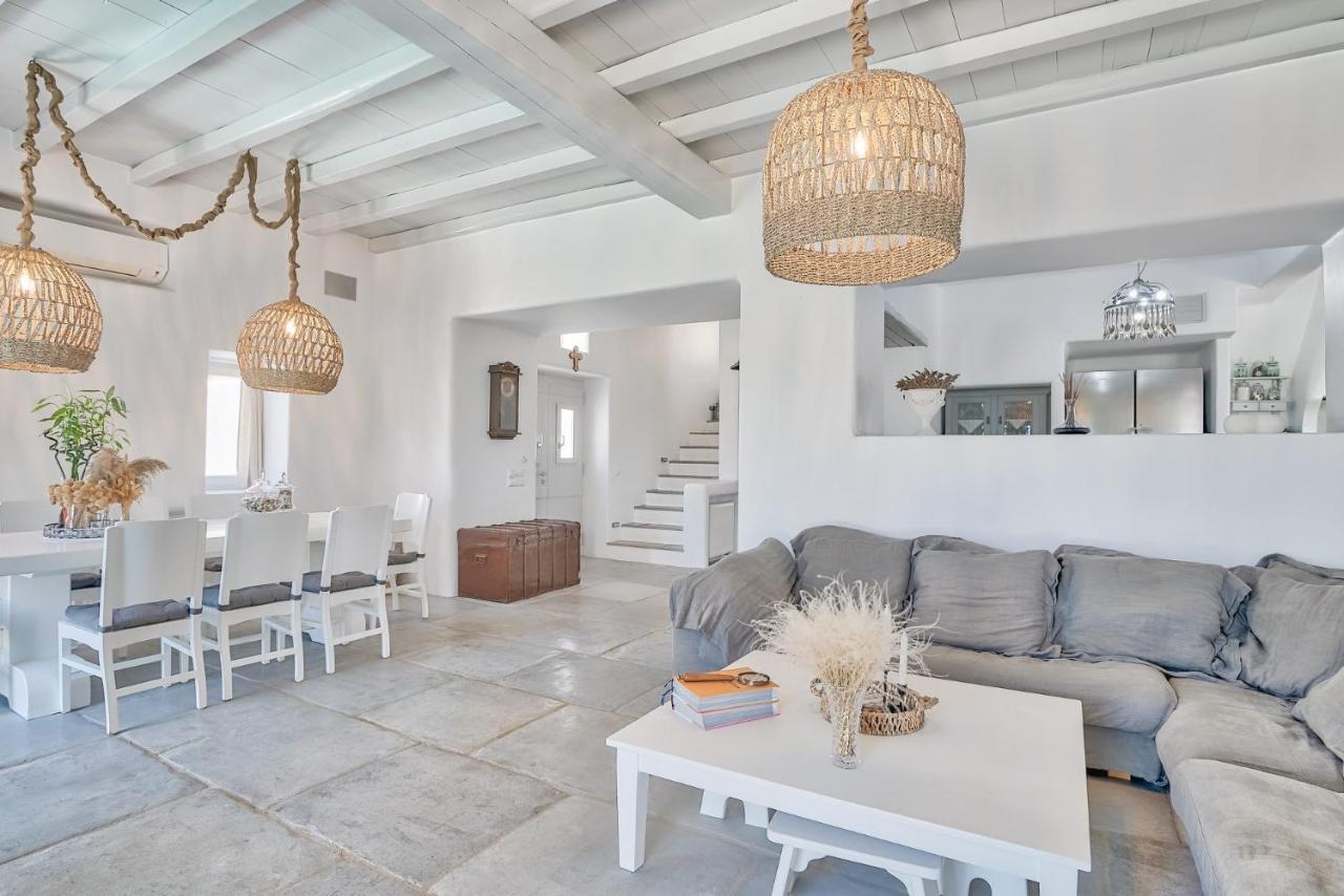 Villa Yialos Antiparos Town Zewnętrze zdjęcie