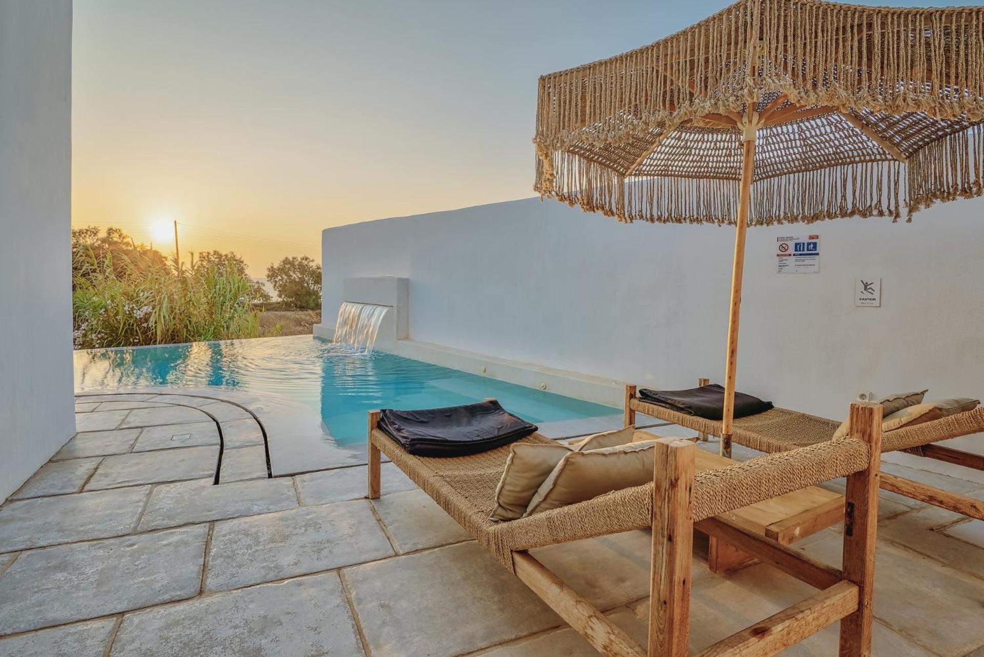 Villa Yialos Antiparos Town Zewnętrze zdjęcie